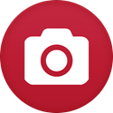 Camera Firebrick icon