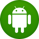 Android ForestGreen icon