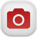 Camera Gainsboro icon