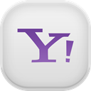 yahoo Gainsboro icon