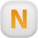 nimbuzz Gainsboro icon