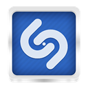 Shazam SteelBlue icon
