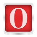 Opera Crimson icon