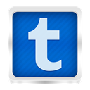 Tumblr RoyalBlue icon