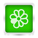 icq LimeGreen icon