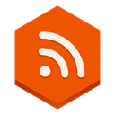 Rss OrangeRed icon