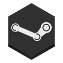 steam DarkSlateGray icon