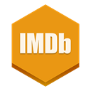 Imdb Goldenrod icon