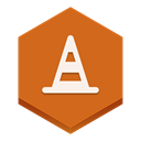 Vlc Chocolate icon
