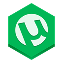 Utorrent SeaGreen icon