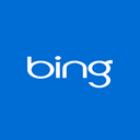 Alt, Bing DodgerBlue icon
