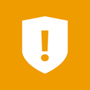 Antivirus, software Orange icon