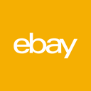 new, Ebay Orange icon