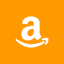 Alt, Amazon Orange icon
