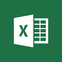 Excel SeaGreen icon