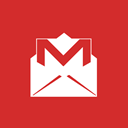 gmail, Alt Crimson icon