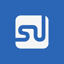 Alt, Stumbleupon SteelBlue icon