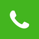 Alt, phone LimeGreen icon