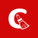 Ccleaner Red icon