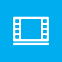 Library, video Icon