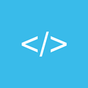 App, Coding MediumTurquoise icon