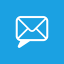 Chat, Email Icon