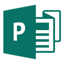 publisher Teal icon