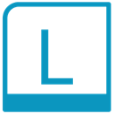 Alt, Lync LightSeaGreen icon