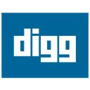 Digg Teal icon