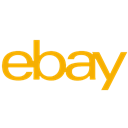 Ebay, new Black icon