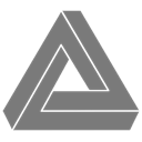 Puzzle Gray icon