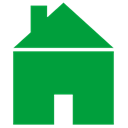 Home ForestGreen icon