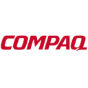 Compaq Black icon