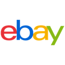 new, Alt, Ebay Black icon