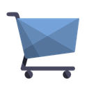Shoping, Cart Black icon