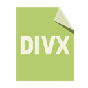 Divx, Format, File DarkKhaki icon