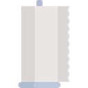 tissue, Tools And Utensils, Paper Towel, Hygienic Gainsboro icon