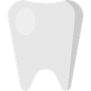 Teeth, Health Care, medical, tooth, Dentist Gainsboro icon