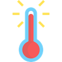 Degrees, Mercury, Fahrenheit, temperature, Celsius, thermometer, Tools And Utensils Black icon