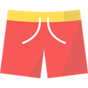 Clothes, fashion, swimsuit, Beach, Summertime Tomato icon