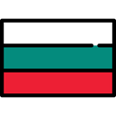 Bulgaria, Nation, flags, flag, Country Black icon