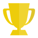 trophy Gold icon