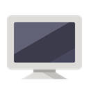 monitor Gainsboro icon