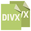 Divx, File, Format DarkKhaki icon
