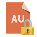 Format, Lock, File Peru icon