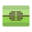 Connect YellowGreen icon