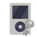 ipod, Key Silver icon