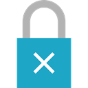secure, security, locked, padlock, miscellaneous, unsecure, Lock LightSeaGreen icon