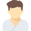 people, Karate, athletic, Sporty, Sports And Competition, Judo, Avatar, Martial Arts Lavender icon