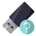 Pen, help, drive DarkSlateGray icon